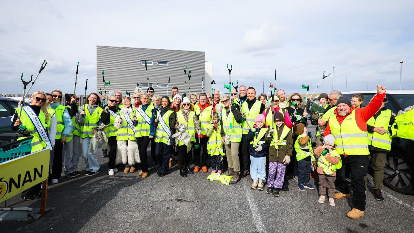 „Allt sorp á skilið vistun á við­eig­andi stofnun og hana nú“
