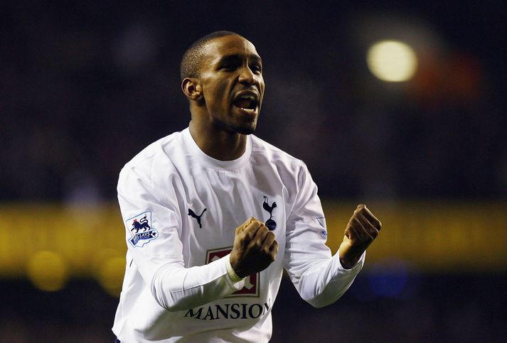 Jermain Defoe.