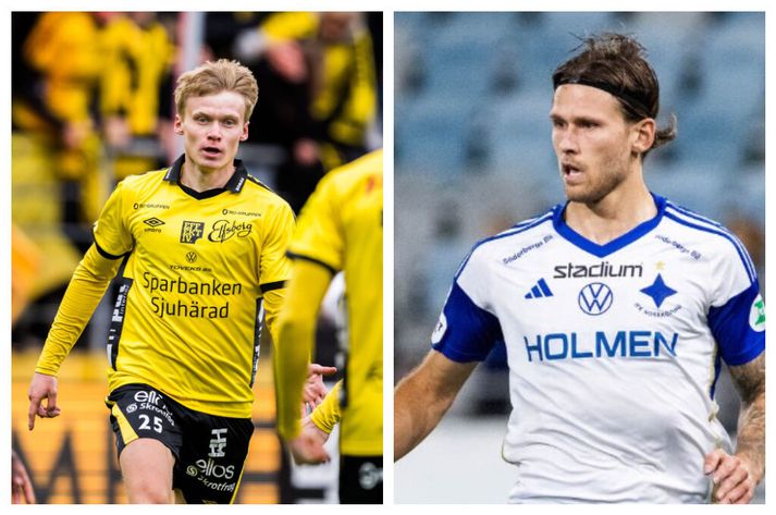 Ari Sigurpálsson fór með sigur af hólmi í Íslendingaslagnum í Svíþjóð.