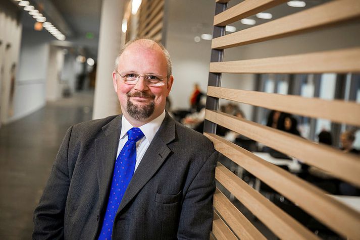 Eyjólfur Guðmundsson tekur við stjórnarformennsku við háskólann á Grænlandi.