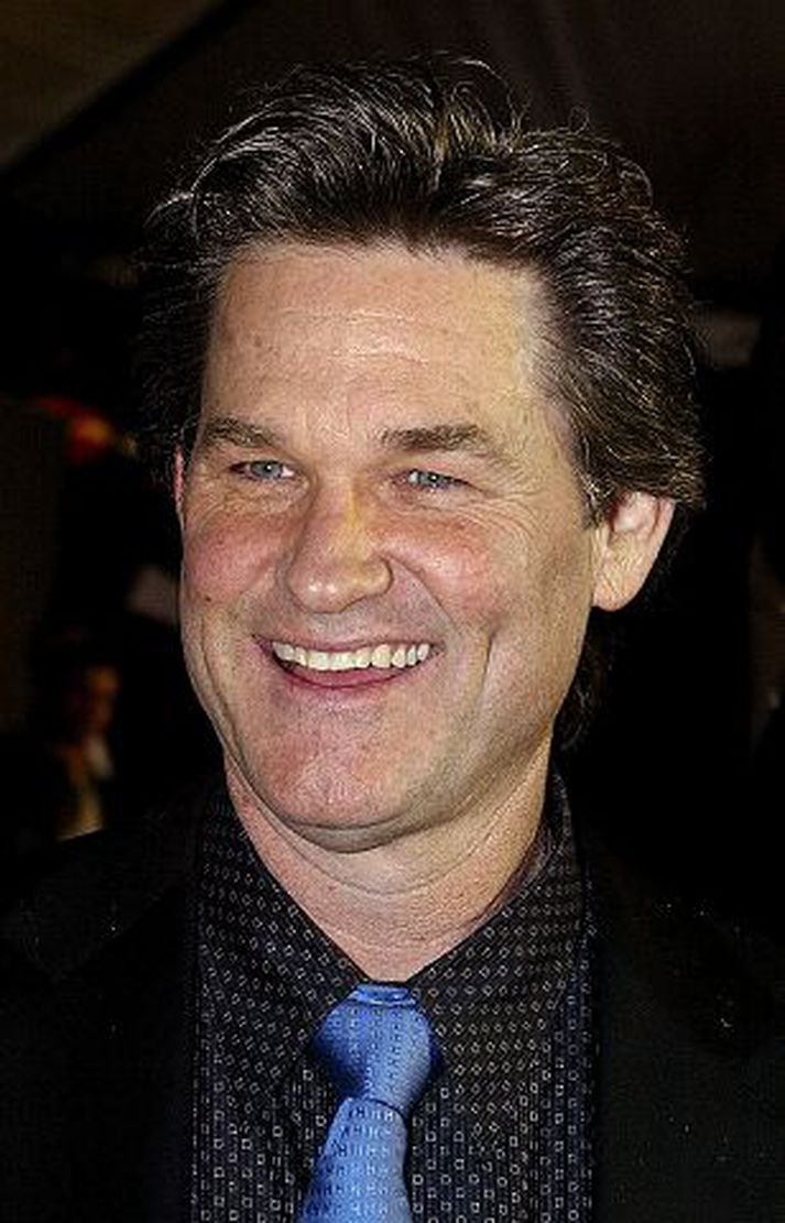 Kurt Russell hefur ekki leikið í almennilegri mynd lengi en væntanlega mun samstarf hans við Tarantino blása nýju lífi í þessa gömlu hetju.