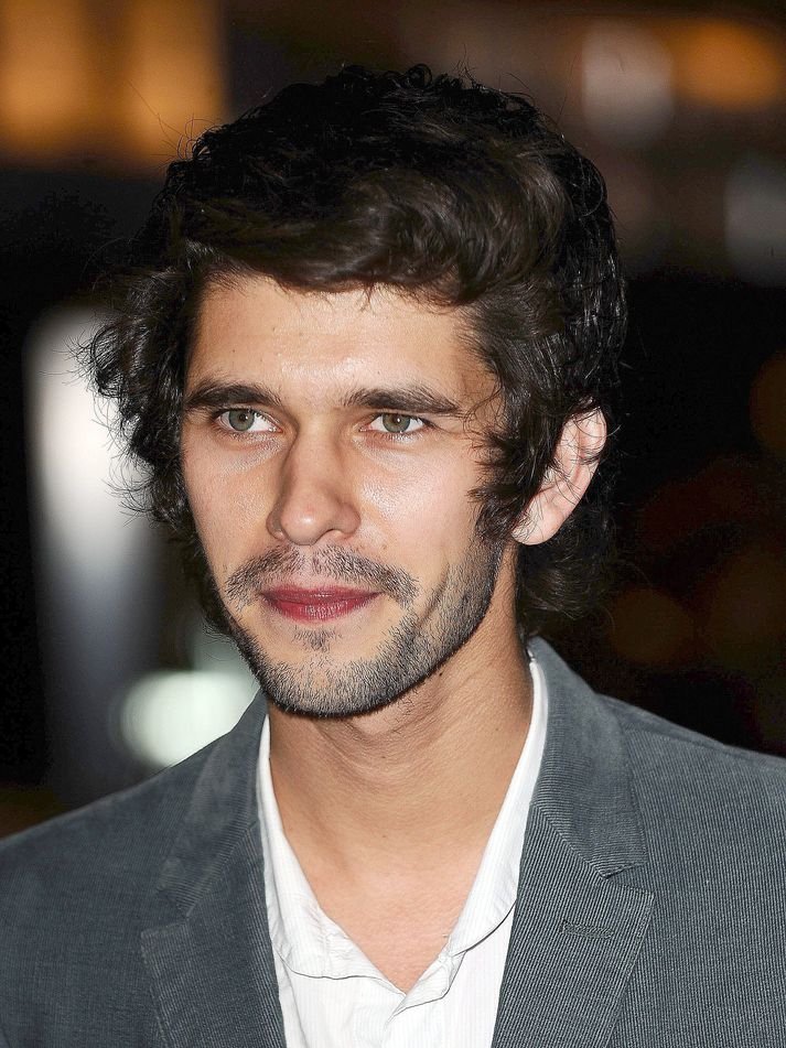 Ben Whishaw er af mörgum talinn einn efnilegasti leikari Bretlands.