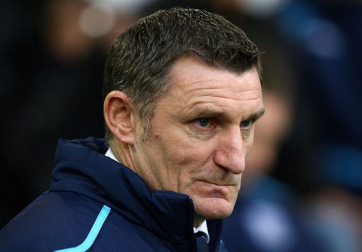 Tony Mowbray, knattspyrnustjóri West Brom.
