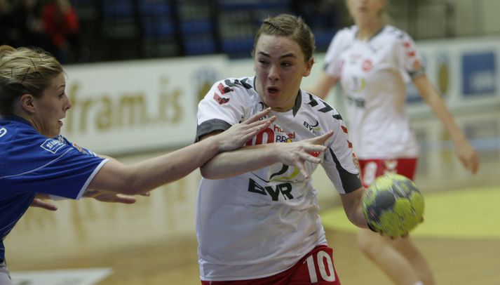 Brynja Magnúsdóttir, leikmaður HK.