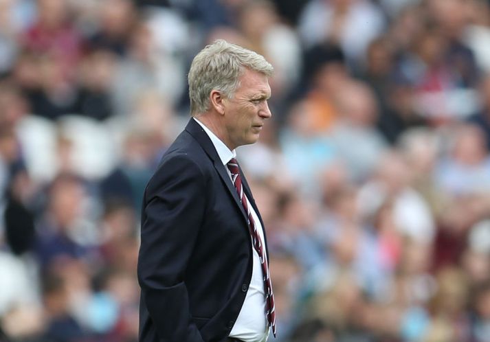 David Moyes stýrði síðast West Ham í ensku úrvalsdeildinni.