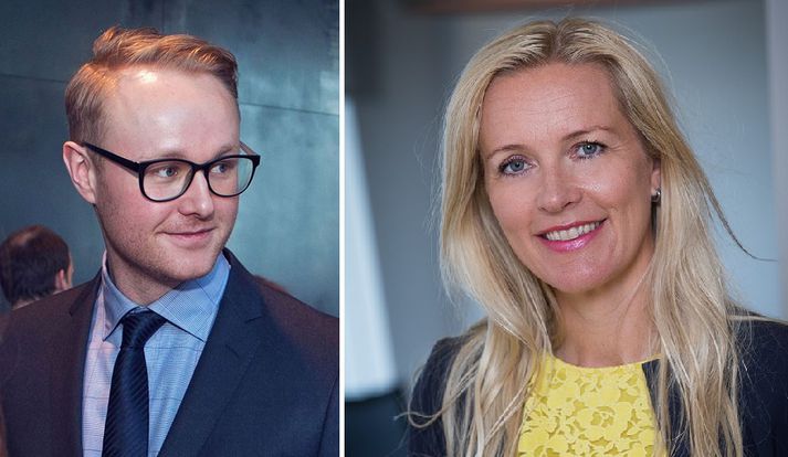 Hólmfríður Einarsdóttir og Ólafur Nielsen hafa komið ný inn í stjórn ÍMARK.