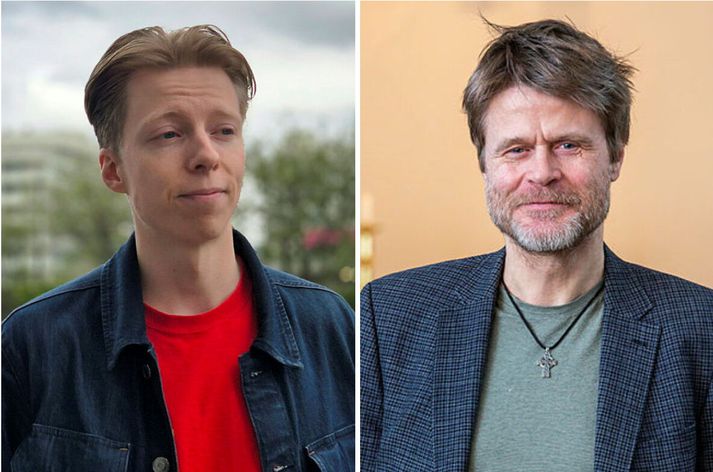 Karl Héðinn formaður ungra Sósíalista hlaut kjör í framkvæmdastjórn flokksins. Davíð Þór Jónsson er meðal þeirra sem saka hann um smölun og liggur hann nú undir feldi og íhugar hvort hann ætli að segja sig úr flokknum.