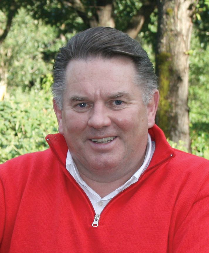 Ísólfur Gylfi Pálmason, sveitarstjóri Rangárþings eystra.