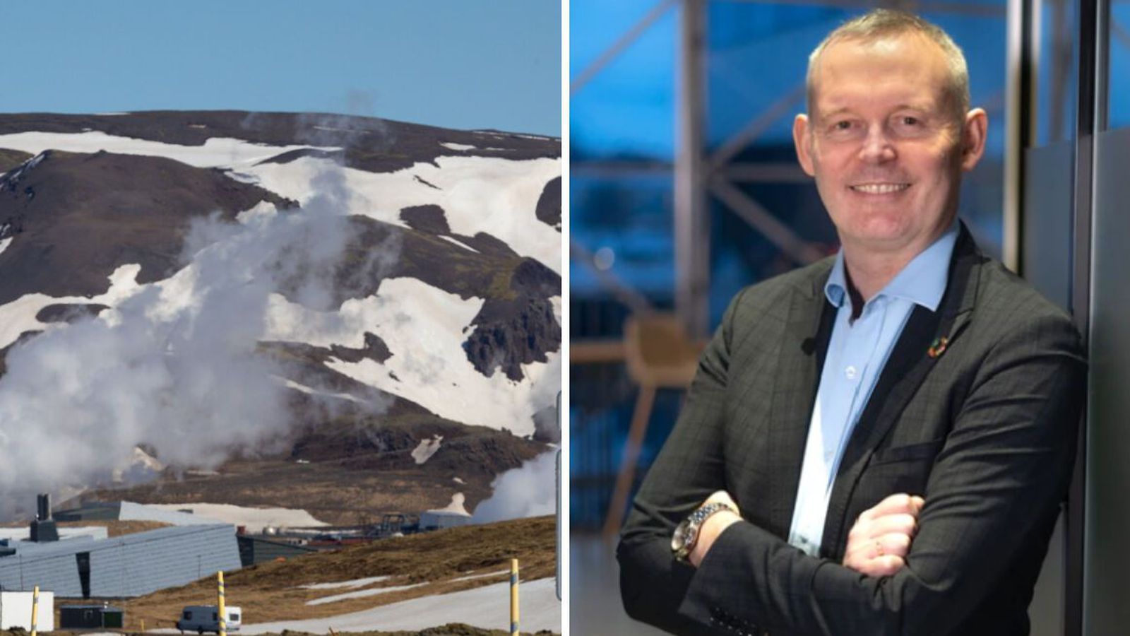 Hafa fundið nýtt jarðhita­svæði á Hellis­heiði