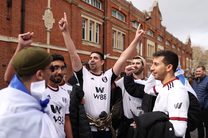 Stuðningsmenn Fulham eru brjálaðir yfir hækkun miðaverðs fyrir næsta tímabil.