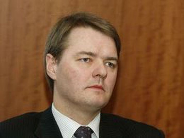 Jónas Friðrik Jónsson, forstjóri Fjármálaeftirlitsins.