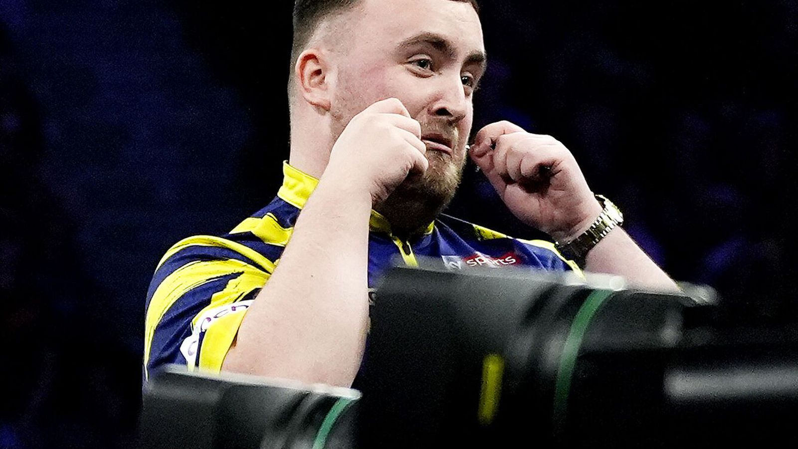 Littler út­skýrir af hverju hann kallaði Van Veen grenjuskjóðu