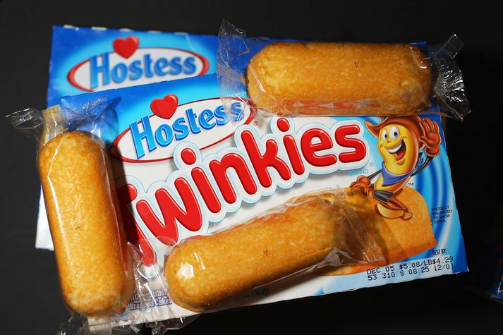 Twinkies.