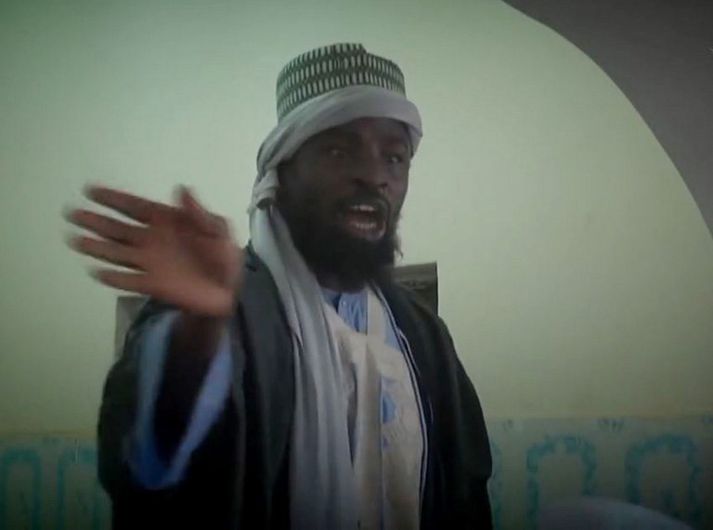 Abubakar Shekau tók við leiðtogaembætti Boko Haram í júlí 2009