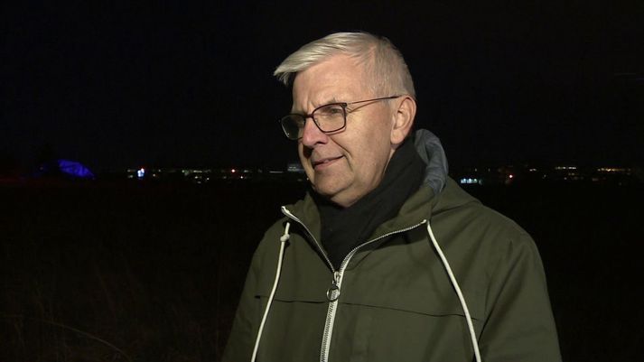Einar Sveinbjörnsson veðurfræðingur