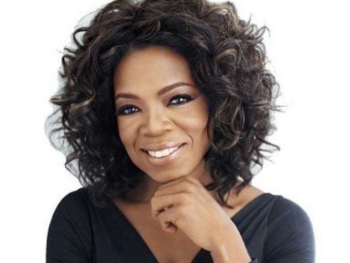 Oprah gefur vonandi út krassandi yfirlýsingu þegar hún er búin að lesa bókina.