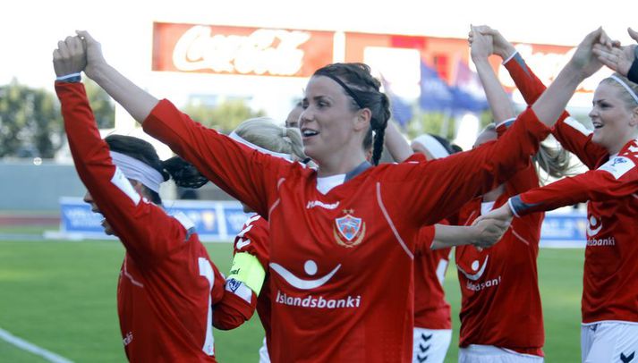 Kristín Ýr Bjarnadóttir.