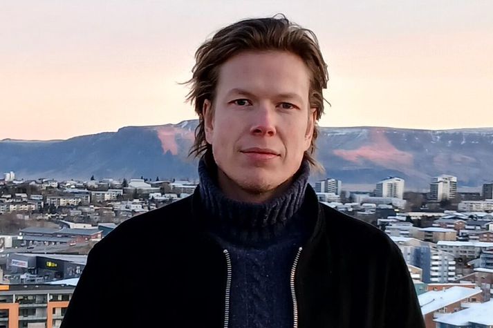 Beitir segir málflutning Miðflokksmanna hafa heillað sig og óskar eftir sæti á lista í Kópavogi. 