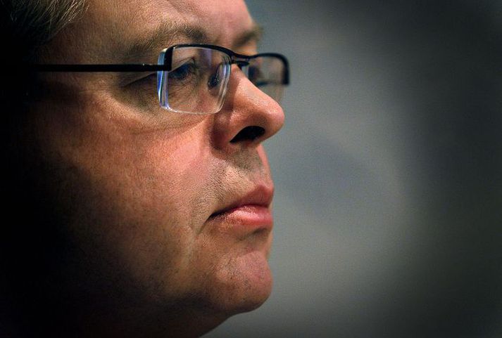 Már Guðmundsson er stjórnarformaður Eignasafns Seðlabanka Íslands.Fréttablaðið/pjetur