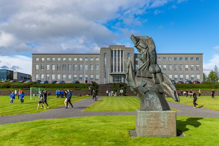 Stofnunin verður ekki lengur kennd við Sæmund fróða.