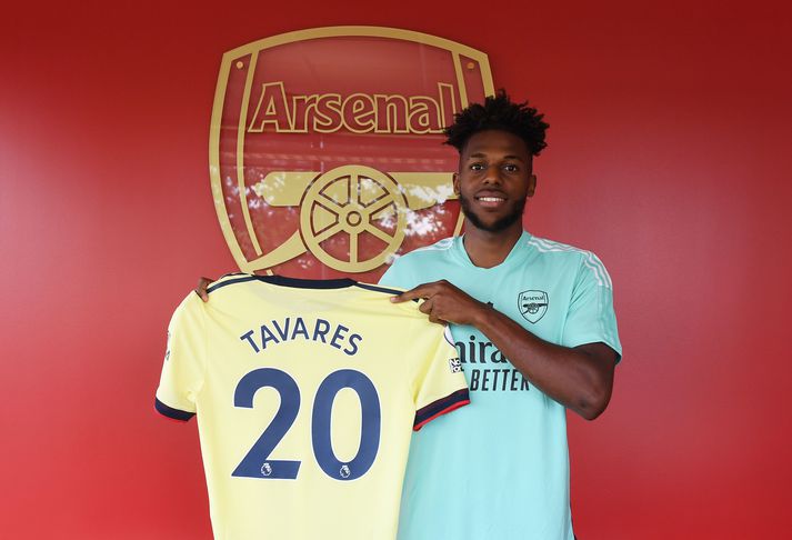 Nuno Tavares er genginn til liðs við Arsenal.