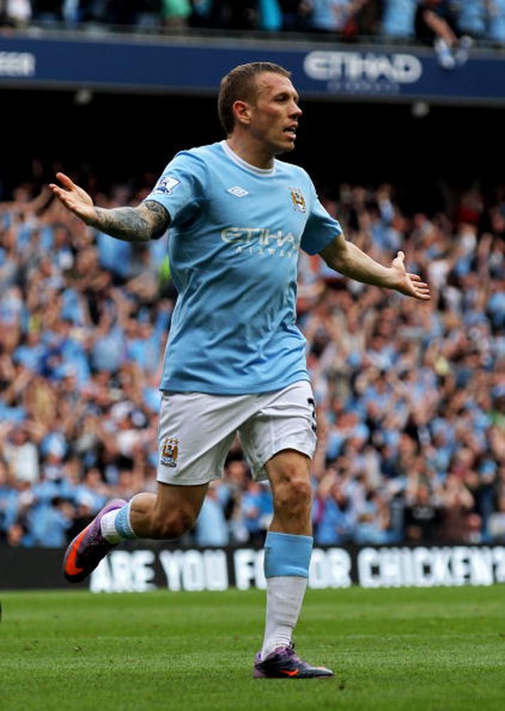 Craig Bellamy.