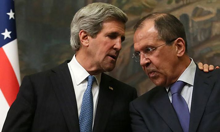 Meðal ágreiningsefnanna er yfirlýsing Assads Sýrlandsforseta þess efnis að hann muni hefja flutning vopnanna eftir mánuð.