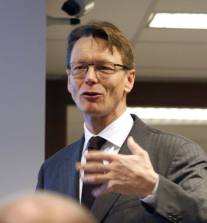 Friðrik Már Baldursson