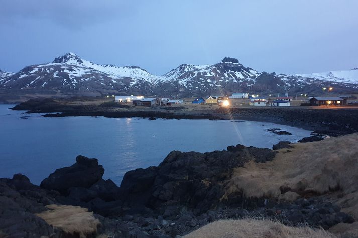 Hiti mældist 21,2 stig á Borgarfirði eystri.