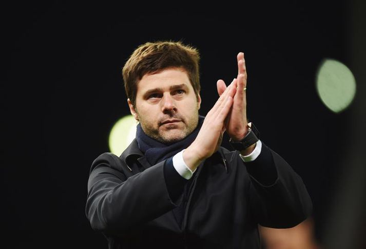 Mauricio Pochettino.