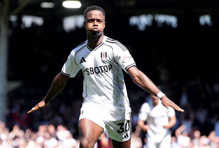 Mark Ryans Sessegnon skildi Fulham og Aston Villa að.