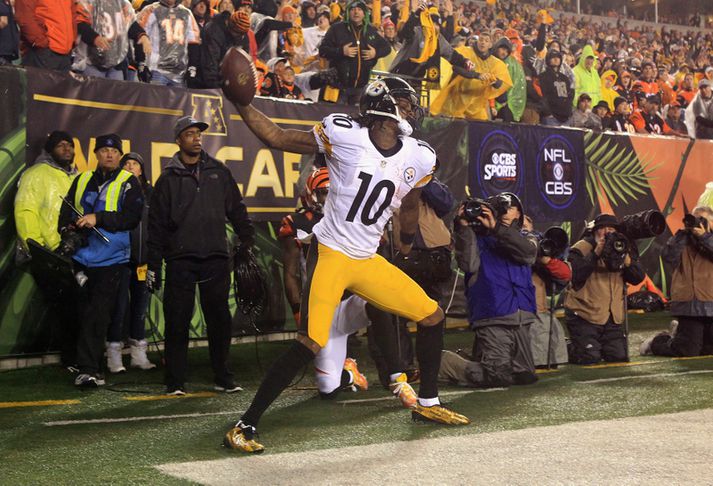 Martavis Bryant.