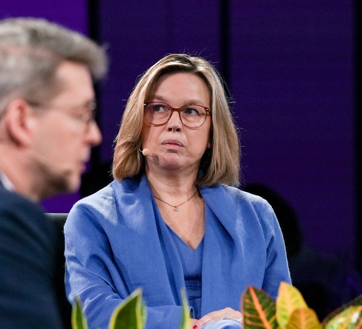 Catherine De Bolle er framkvæmdastjóri Europol.