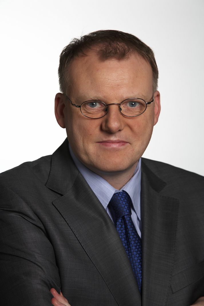 Árni Þór Sigurðsson
