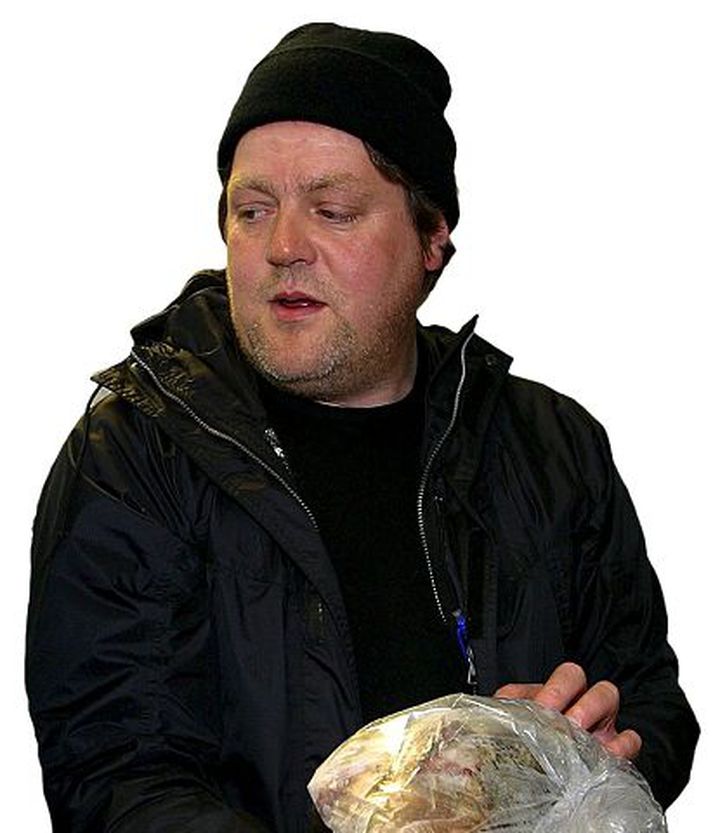 Níels Ársælsson.