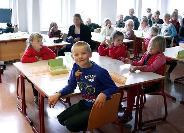 Athugun á kennslu kennara er verulega miklu minni hér á landi en í TALIS-löndum að meðaltali.