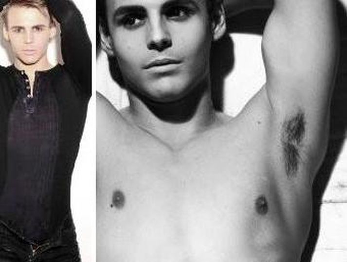 Í meðfylgjandi myndasafni má sjá prómómyndir af Daníel Óliver í áhugaverðum stellingum.