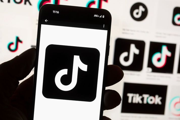 Um 170 milljónir manna nota TikTok í Bandaríkjunum. Úrskurði dómstólar ekki samfélagsmiðlafyrirtækinu í vil, er útlit fyrir að TikTok verði lokað þar í landi.