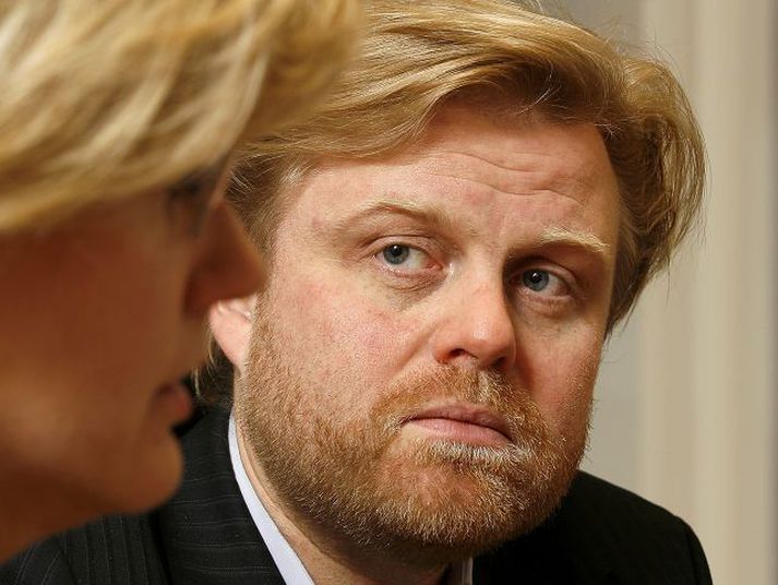 Ásgeir Jónsson.