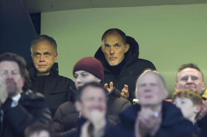 Thomas Tuchel, landsliðsþjálfari Englands, fylgist ekki aðeins með frammistöðunni heldur einnig framkomunni hjá ensku leikmönnunum sem vilja komast á HM í sumar.