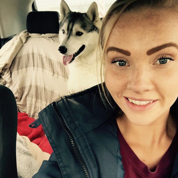 Ellen Amilía Óladóttir