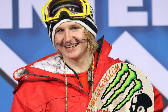 Halldór Helgason.