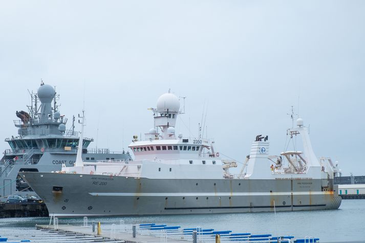 Niðurstaðan byggir meðal annars á rannsókn sem framkvæmd var á rannsóknarskipinu Árna Friðrikssyni.