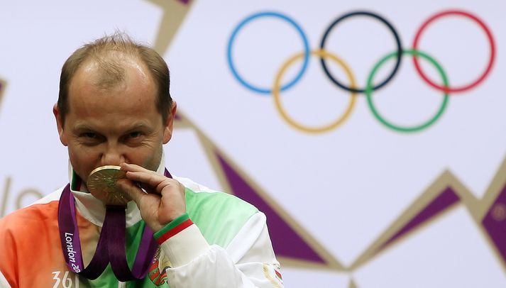 Sergei Martynov.