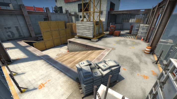 CS:GO Vertigo