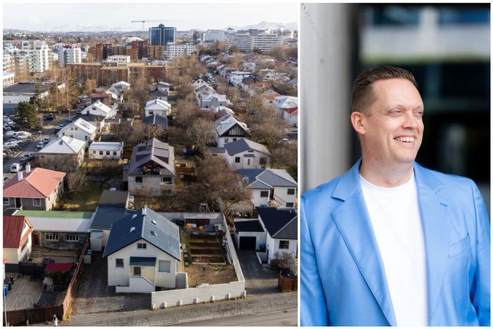Páll Pálsson hefur skoðað hvernig fasteignamarkaðurinn þróaðist í löndum fyrir inngöngu í ESB.