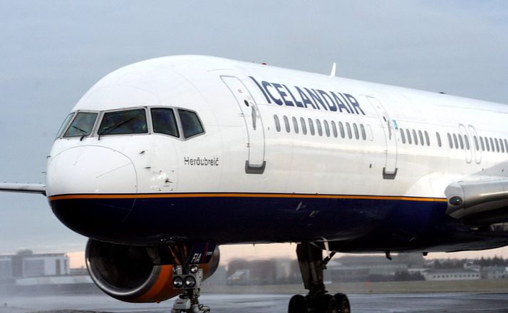 Icelandair Group tapaði 2,7 milljörðum króna á öðrum fjórðungi ársins en félagið hafði ekki skilað tapi á fjórðungnum síðan 2010.