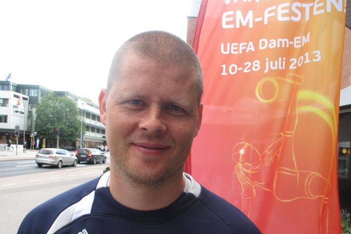Sigurður Ragnar Eyjólfsson kom íslenska kvennalandsliðinu í lokakeppni EM 2009 og 2013.