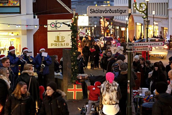 Mikilvægt er að væntingar til samverustunda um hátíðar séu raunhæfar.