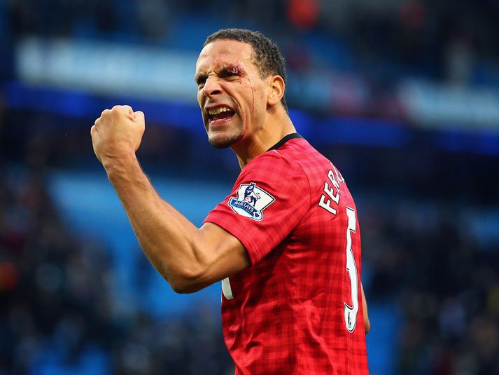 Rio Ferdinand